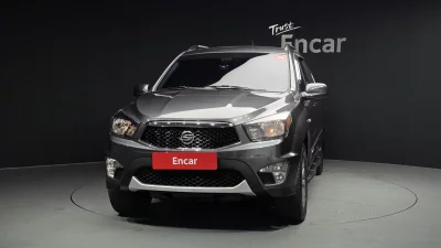 SsangYong Korando Sports