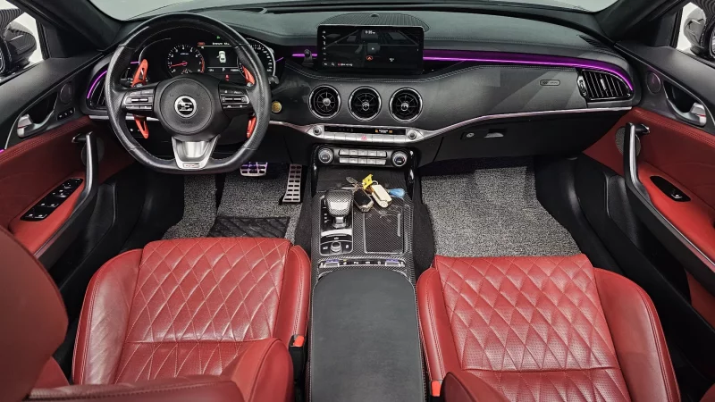 Kia Stinger