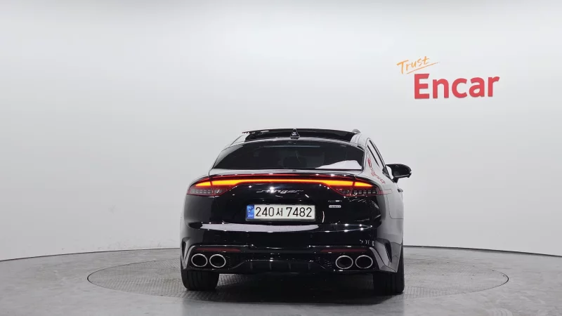 Kia Stinger
