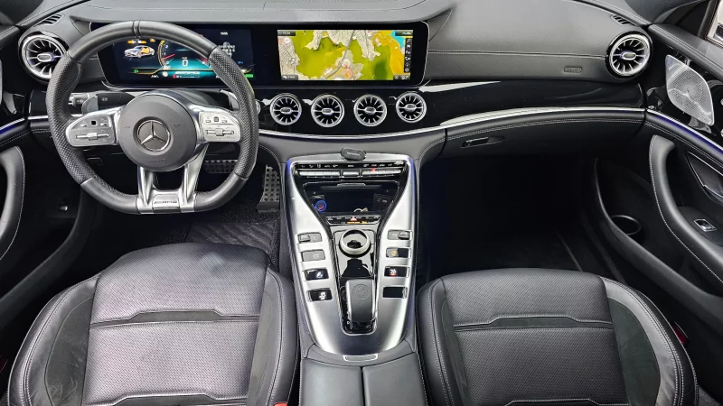 Mercedes-Benz AMG GT