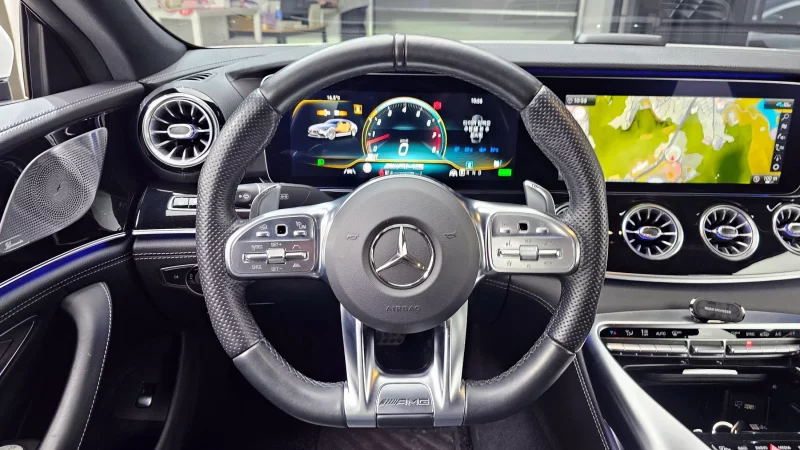 Mercedes-Benz AMG GT