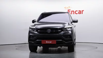 SsangYong Rexton Sports