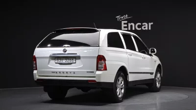 SsangYong Korando Sports