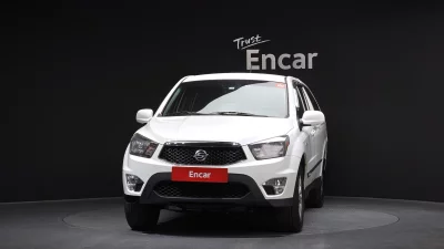 SsangYong Korando Sports