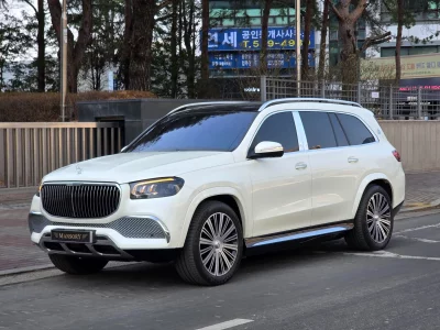 Mercedes-Benz GLS-Class