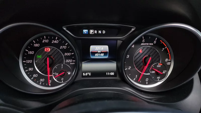 Mercedes-Benz GLA-Class