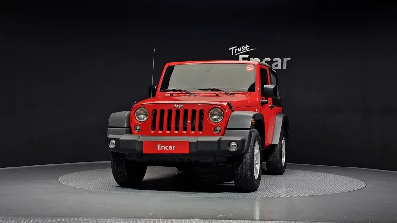 Jeep WRANGLER