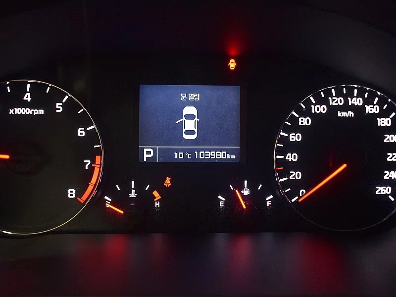 Kia K7
