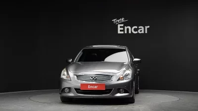Infiniti G37