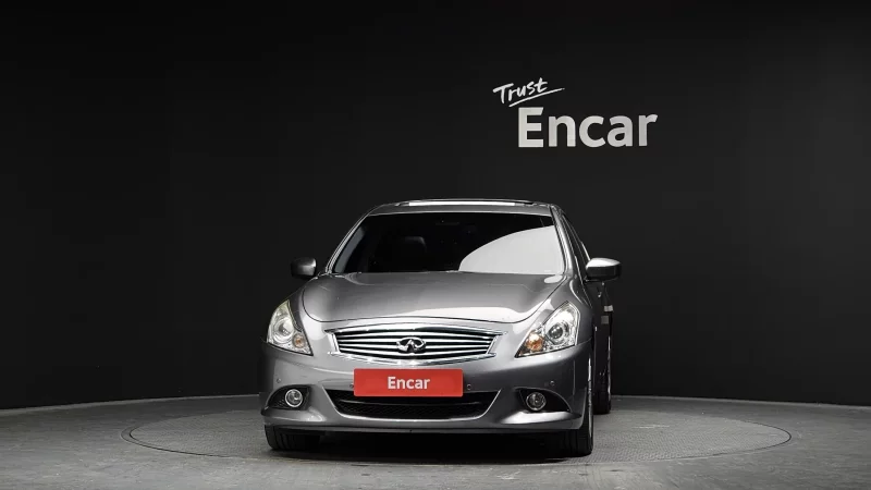 Infiniti G37