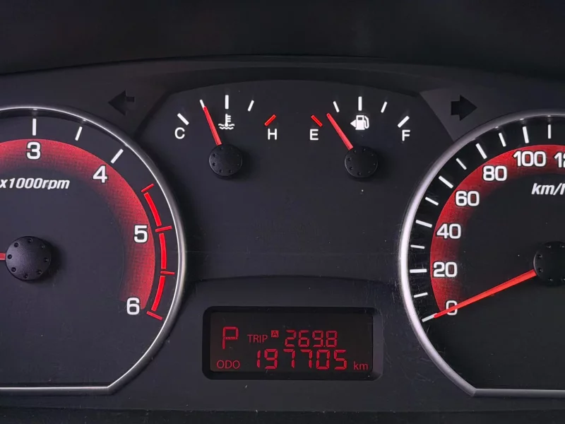 SsangYong Korando Sports