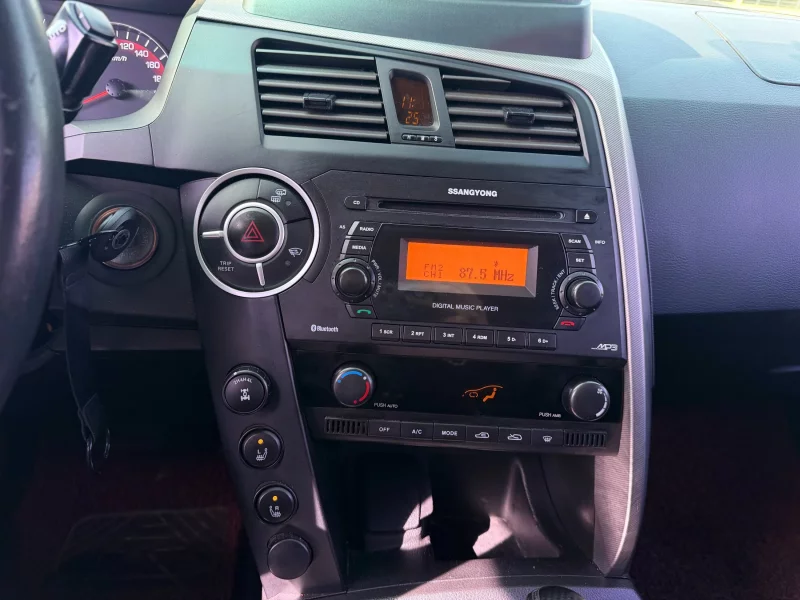 SsangYong Korando Sports