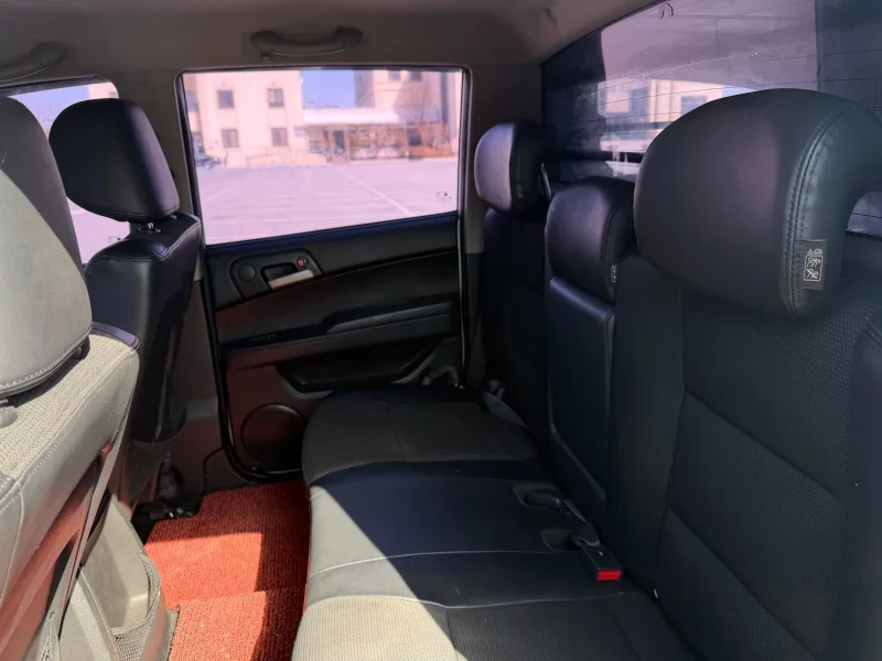 SsangYong Korando Sports