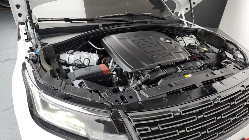 Land Rover RANGE ROVER VELAR