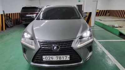 Lexus NX300h