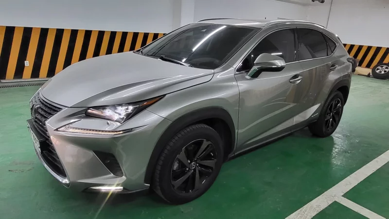 Lexus NX300h