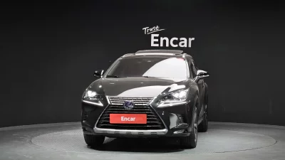 Lexus NX300h