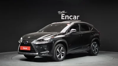 Lexus NX300h