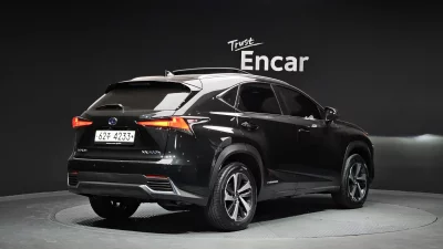 Lexus NX300h