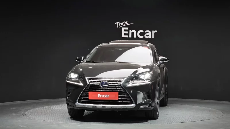 Lexus NX300h