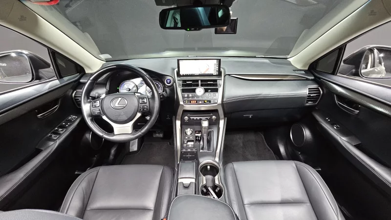 Lexus NX300h