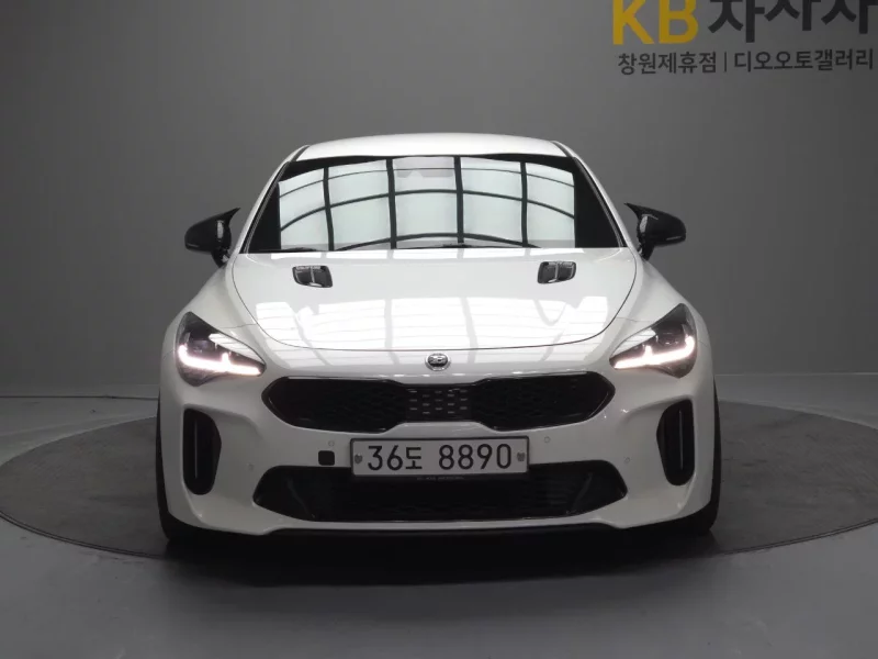 Kia Stinger