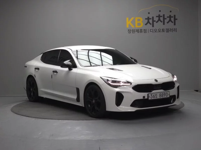 Kia Stinger