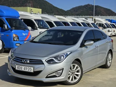 Hyundai I40