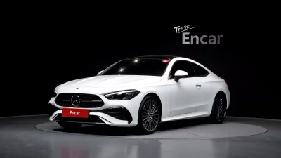 Mercedes-Benz CLE-Class