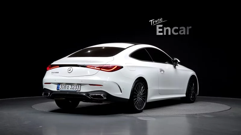 Mercedes-Benz CLE-Class