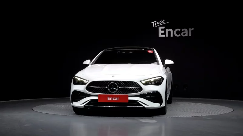 Mercedes-Benz CLE-Class