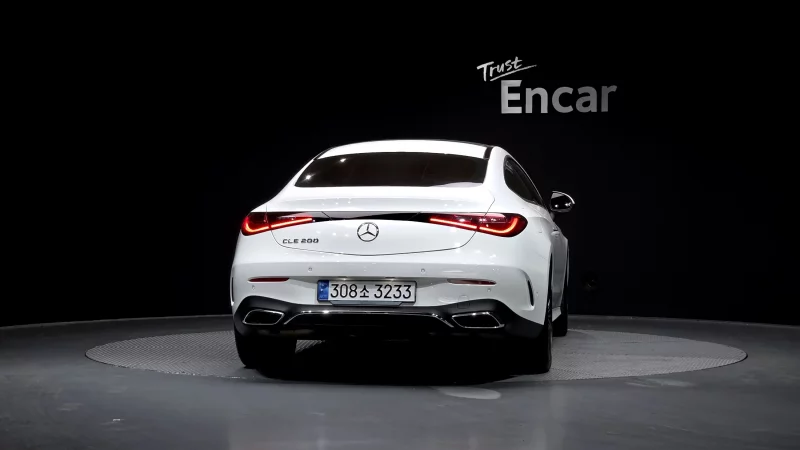 Mercedes-Benz CLE-Class