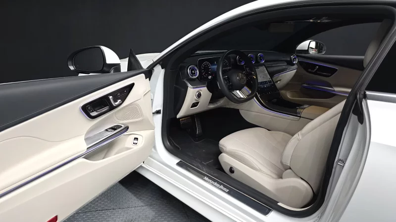 Mercedes-Benz CLE-Class