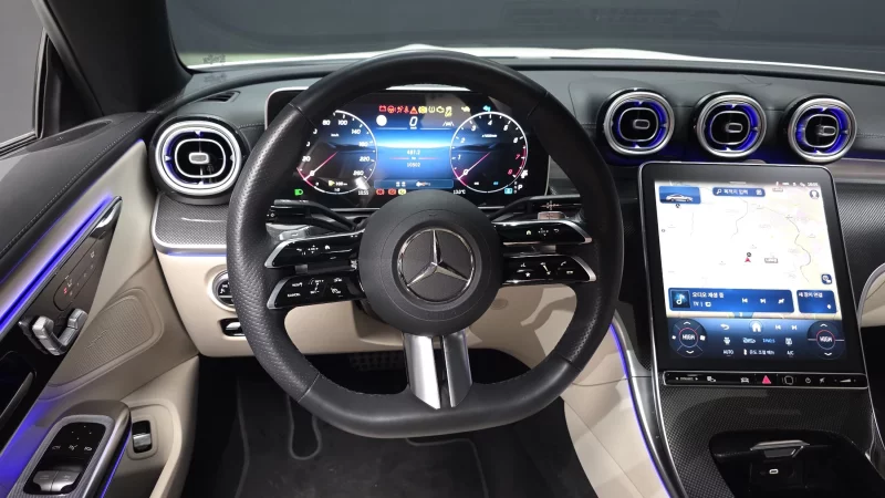 Mercedes-Benz CLE-Class