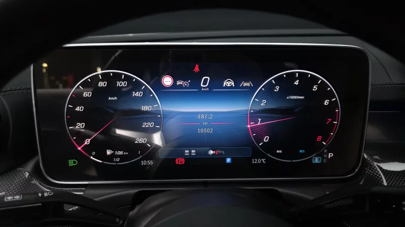 Mercedes-Benz CLE-Class