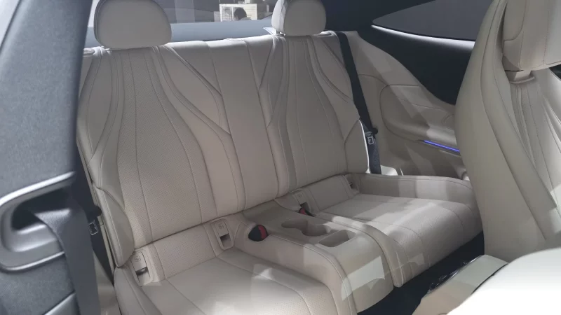 Mercedes-Benz CLE-Class