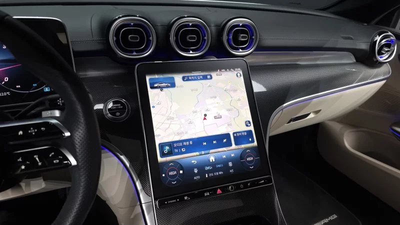 Mercedes-Benz CLE-Class