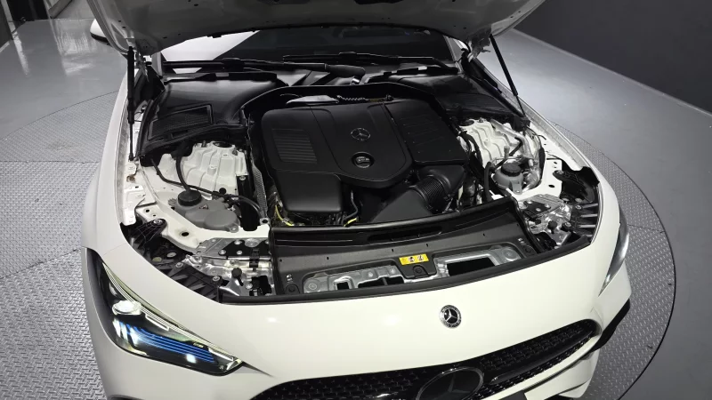 Mercedes-Benz CLE-Class