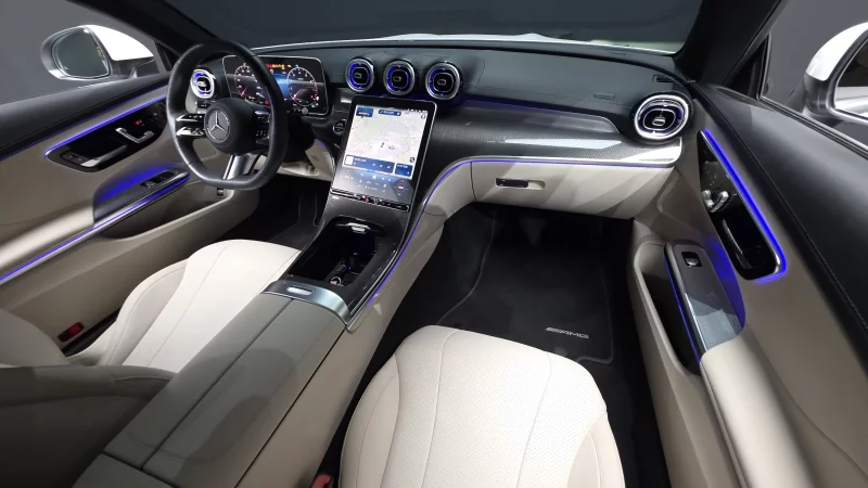 Mercedes-Benz CLE-Class