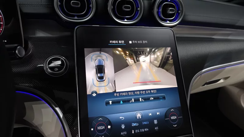 Mercedes-Benz CLE-Class