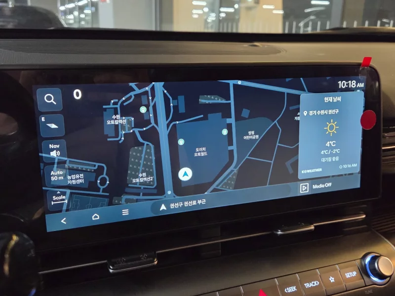 Hyundai Kona Electric