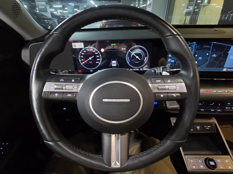 Hyundai Kona Electric