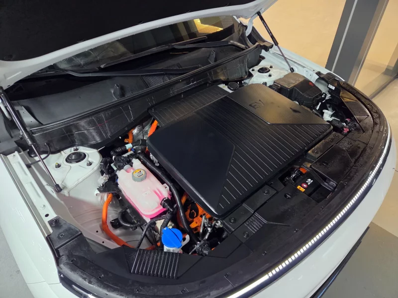 Hyundai Kona Electric