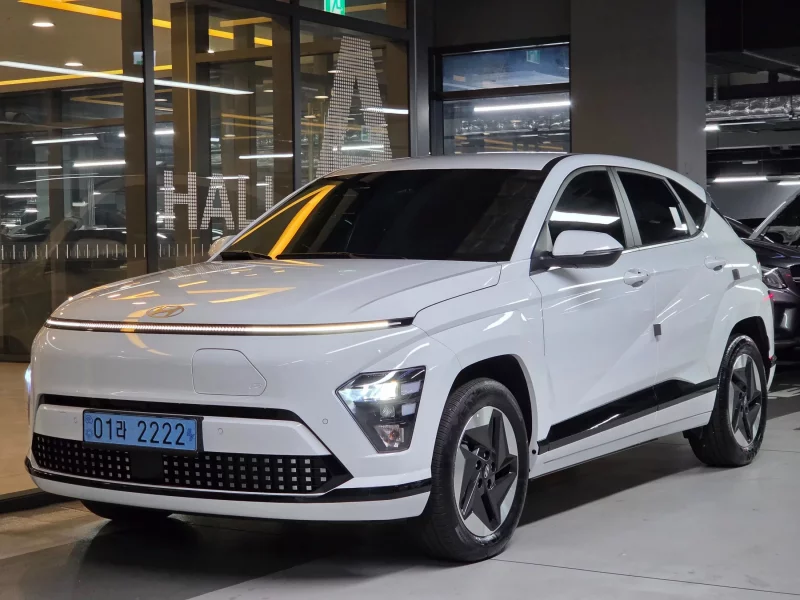 Hyundai Kona Electric