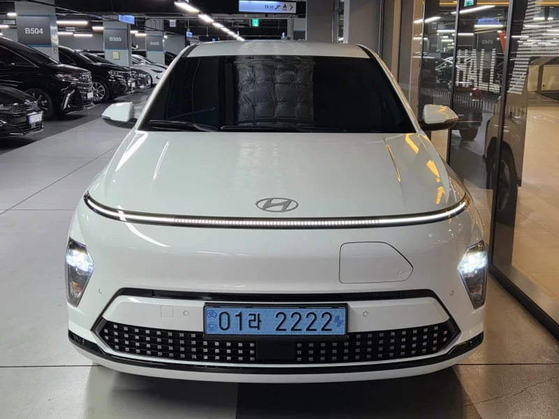 Hyundai Kona Electric