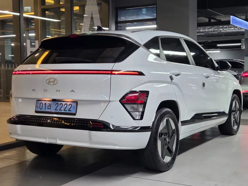 Hyundai Kona Electric