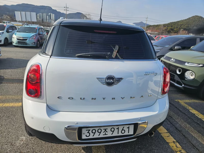 MINI Countryman