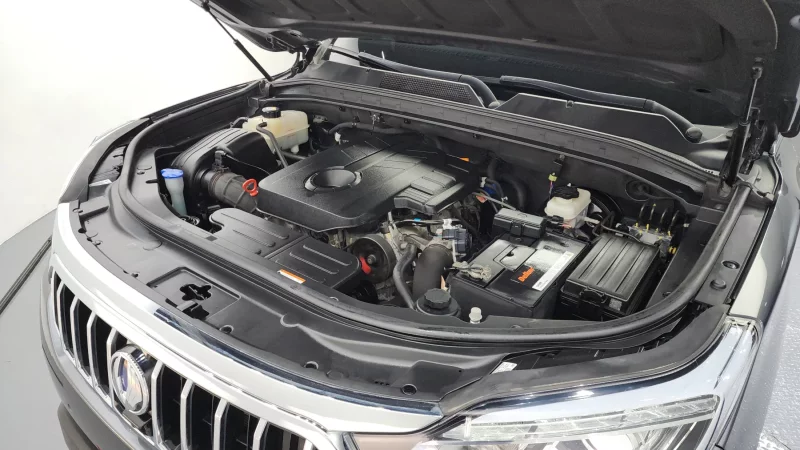 SsangYong Rexton Sports Khan