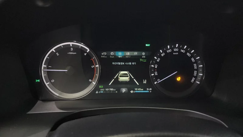 SsangYong Rexton Sports Khan