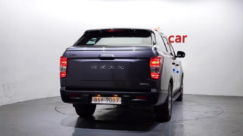 SsangYong Rexton Sports Khan